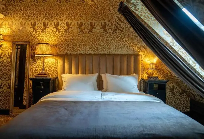 سوییت, Charmante   Skostredet Hôtel