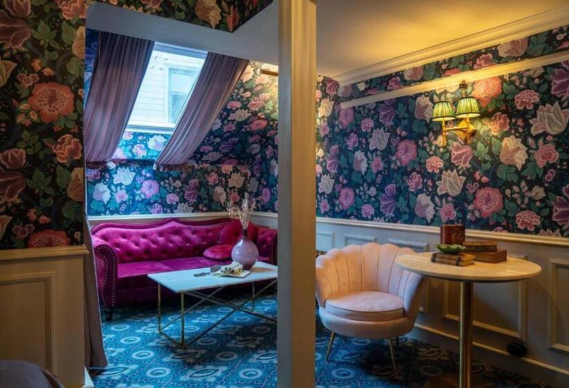 スタンダードルーム, Charmante   Skostredet Hôtel