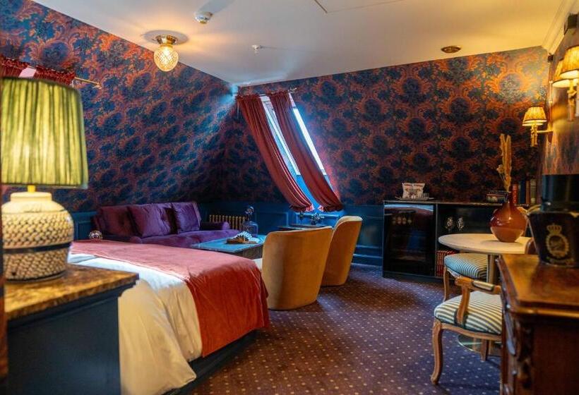 Номер Стандарт, Charmante   Skostredet Hôtel