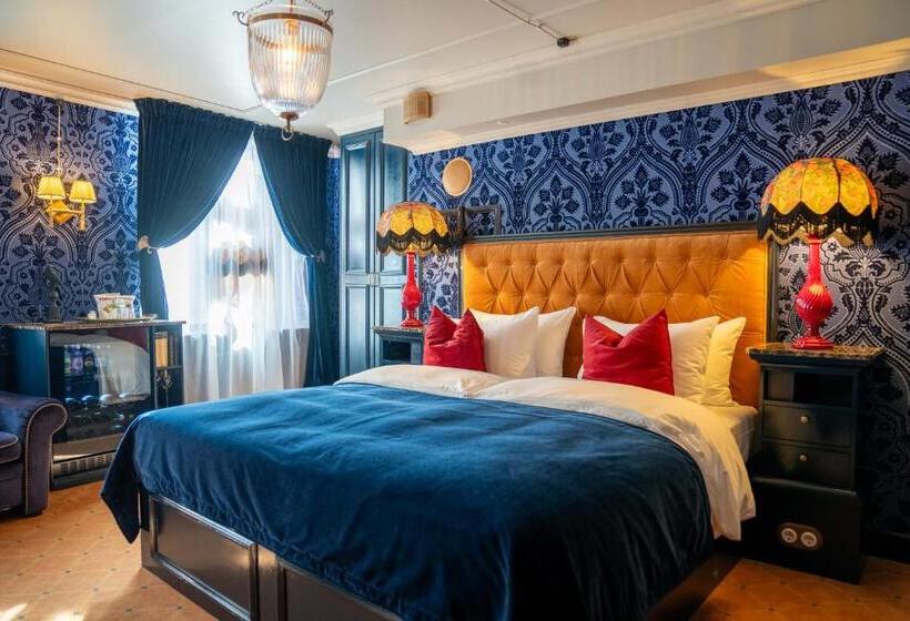 スタンダードルーム, Charmante   Skostredet Hôtel