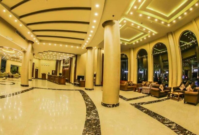 اتاق استاندارد چهارنفره با چشم‌انداز باغ, Lillyland Mirage Bay & Aqua Park