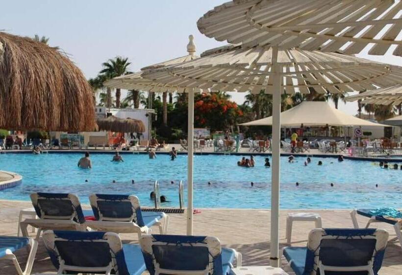 اتاق استاندارد چهارنفره با چشم‌انداز باغ, Lillyland Mirage Bay & Aqua Park