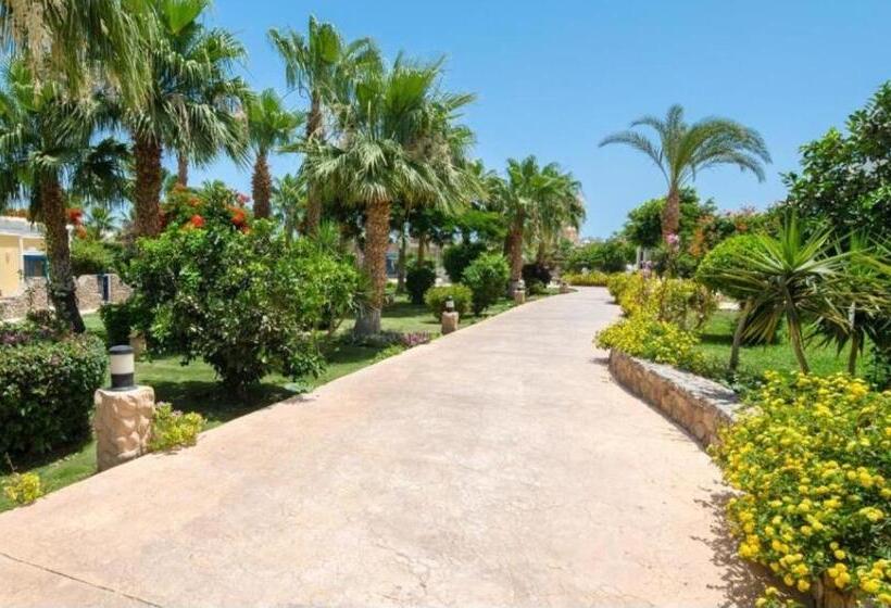 اتاق استاندارد چهارنفره با چشم‌انداز باغ, Lillyland Mirage Bay & Aqua Park