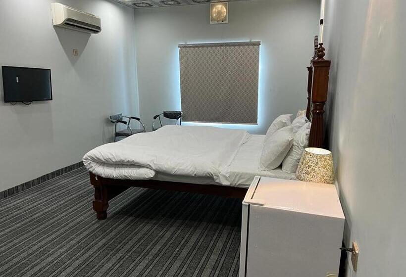 اتاق لوکس, Niagara Falls Bahawalpur