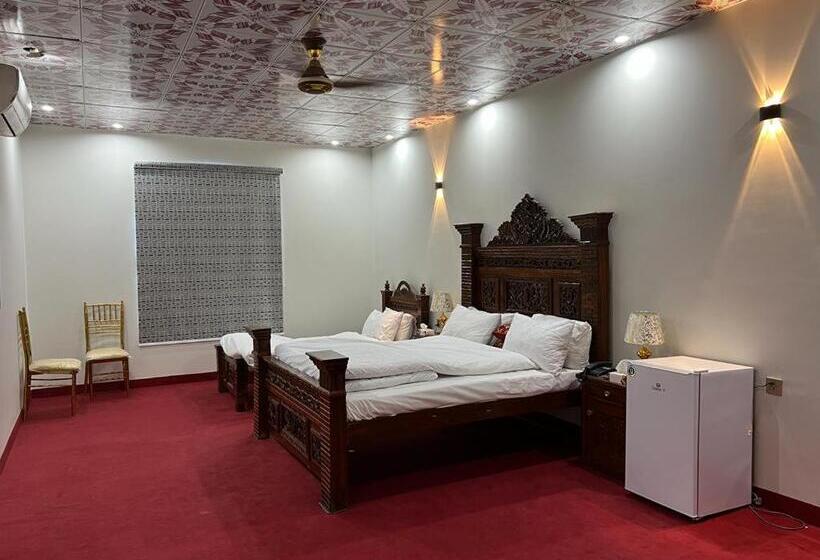 اتاق لوکس سه تخته, Niagara Falls Bahawalpur