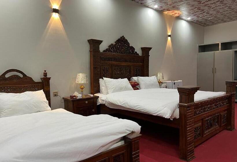 اتاق لوکس سه تخته, Niagara Falls Bahawalpur