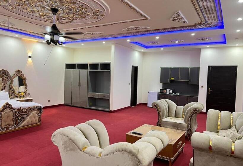 سوییت اجرایی, Niagara Falls Bahawalpur