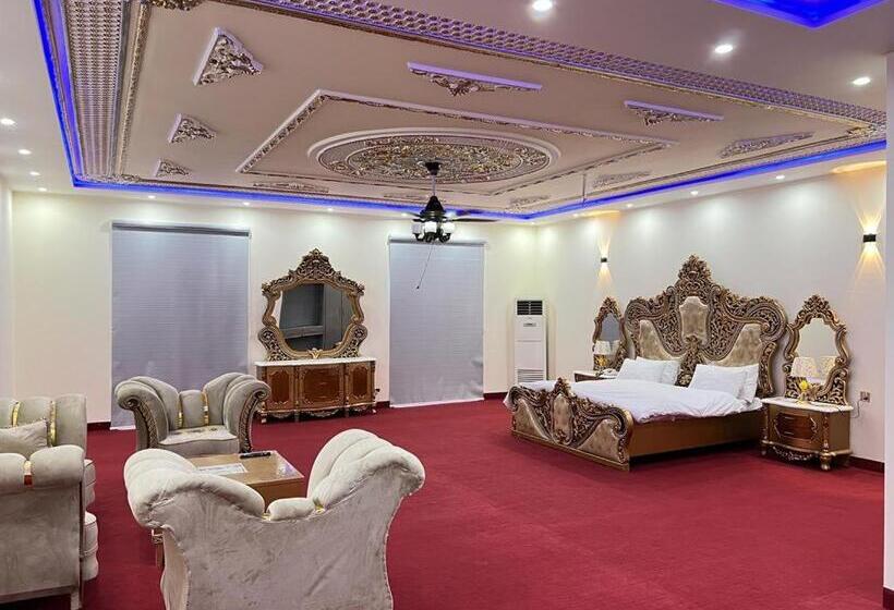 سوییت اجرایی, Niagara Falls Bahawalpur