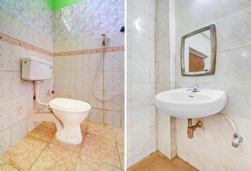 Трехместный Номер Классика, Oyo Flagship Sri Balaji Lodge Non Ac