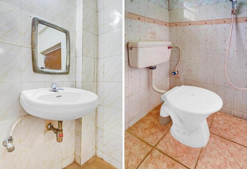 Трехместный Номер Классика, Oyo Flagship Sri Balaji Lodge Non Ac