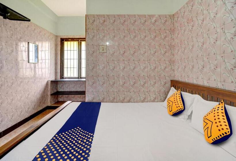 Трехместный Номер Классика, Oyo Flagship Sri Balaji Lodge Non Ac