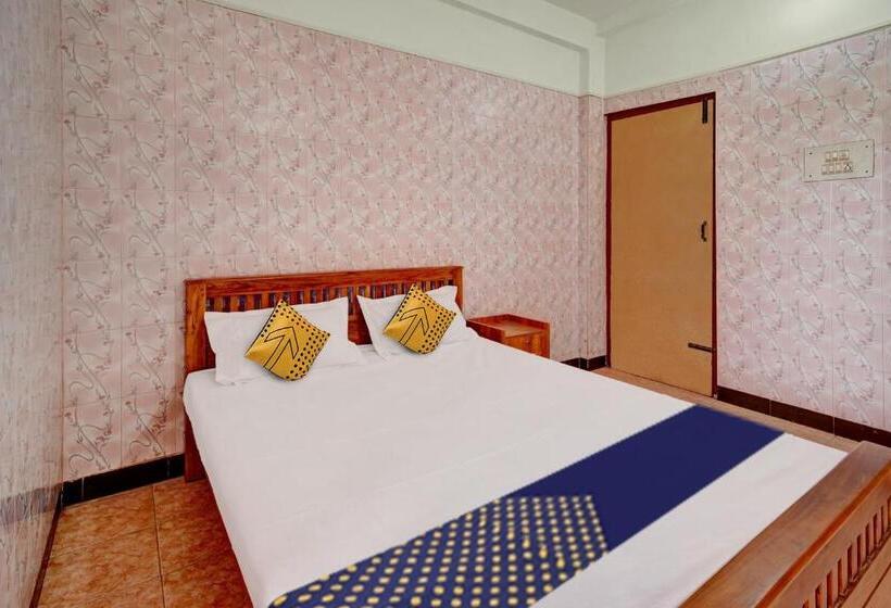 Трехместный Номер Классика, Oyo Flagship Sri Balaji Lodge Non Ac