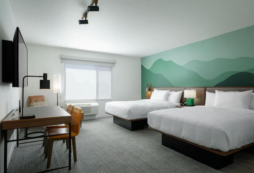 标准工作室, Towneplace Suites By Marriott Denver North Thornton