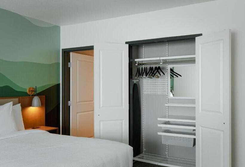 标准工作室, Towneplace Suites By Marriott Denver North Thornton