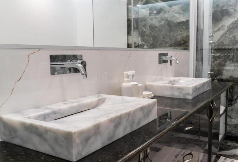 آپارتمان لوکس 1 خوابه, Villa Elysium Park & Spa