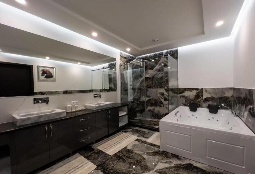 آپارتمان لوکس 1 خوابه, Villa Elysium Park & Spa