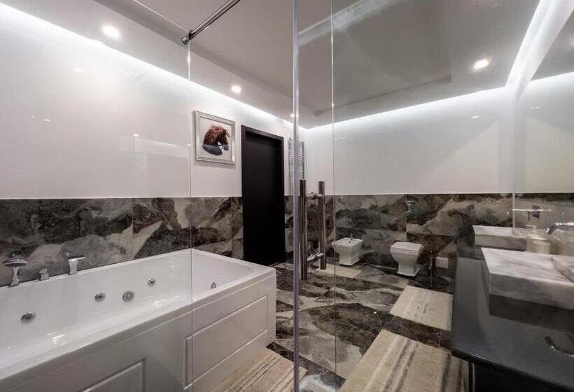 آپارتمان لوکس 1 خوابه, Villa Elysium Park & Spa