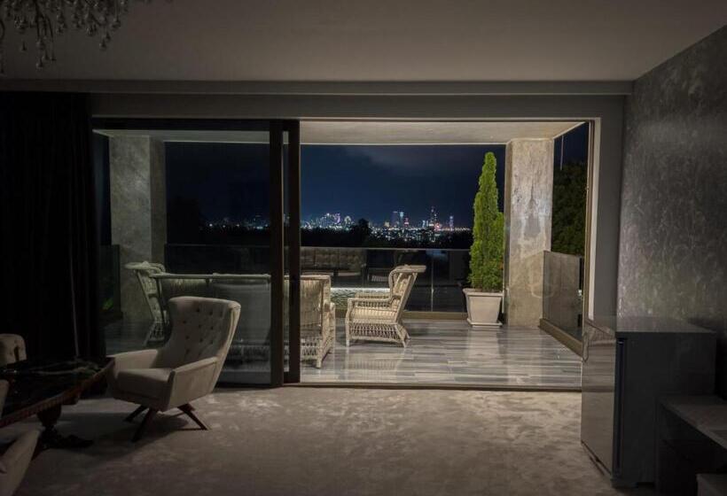 آپارتمان لوکس 1 خوابه, Villa Elysium Park & Spa