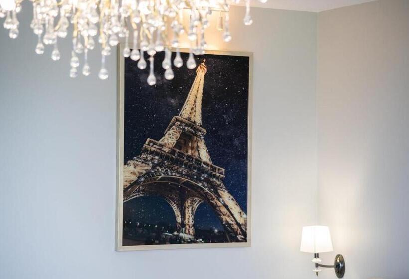 آپارتمان لوکس 1 خوابه, Villa Elysium Park & Spa