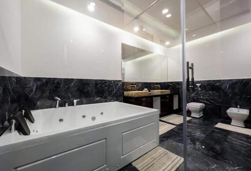 سوییت با چشم‌انداز دریا, Villa Elysium Park & Spa