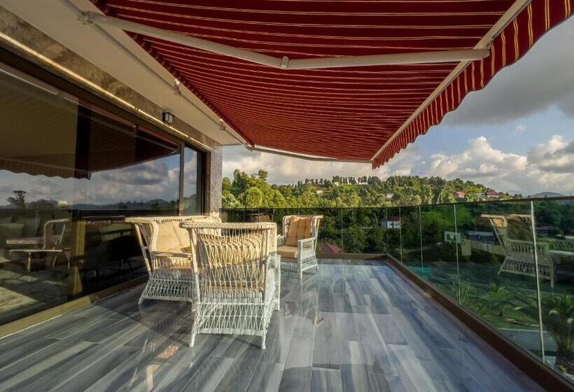 سوییت با چشم‌انداز دریا, Villa Elysium Park & Spa