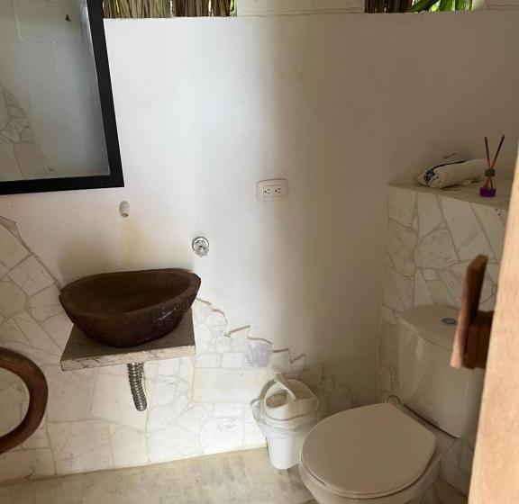 מיטה בחדר משותף, Afro Hostel