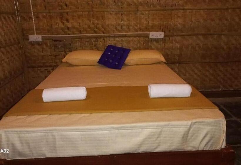 ガーデンビュースタンダードルーム, Hampi Natures Cottage