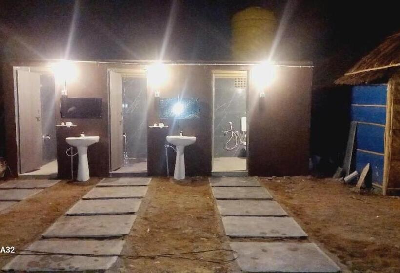 Standard Tent, Hampi Natures Cottage