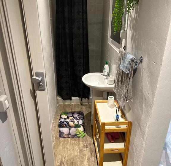 חדר סטנדרט נוף לגינה, Kasetta 45 Camere Matrimoniali