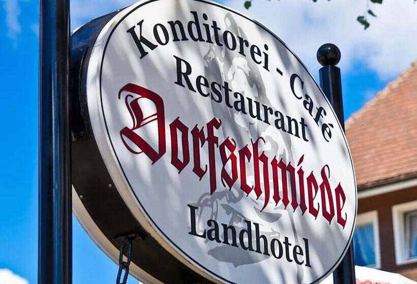 Номер Стандарт Индивидуальный, Landhotel Dorfschmiede Konditorei Café Restaurant