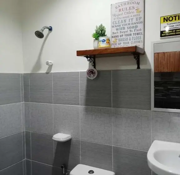 ファミリールーム, Richville Little Boracay Guest House
