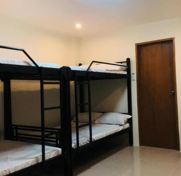 اتاق خانوادگی, Richville Little Boracay Guest House