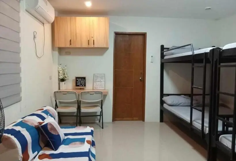 ファミリールーム, Richville Little Boracay Guest House
