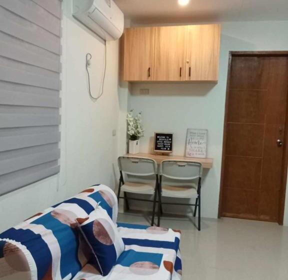 اتاق خانوادگی, Richville Little Boracay Guest House