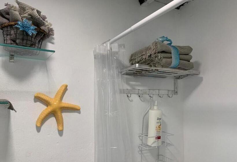 スタンダードルーム, The Beach House In Nueva Gorgona