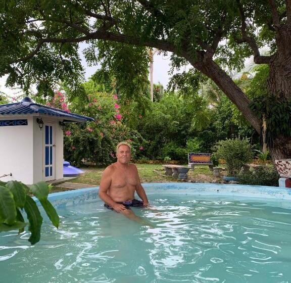 スタンダードルーム, The Beach House In Nueva Gorgona