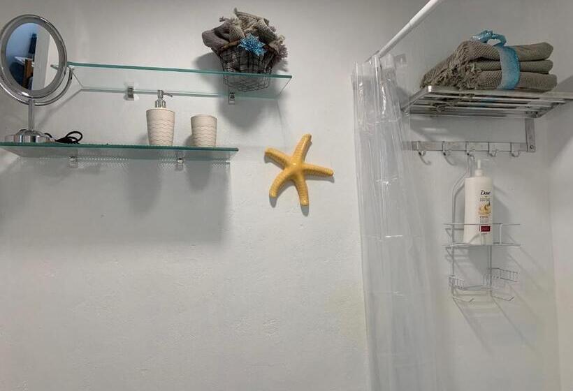 スタンダードルーム, The Beach House In Nueva Gorgona