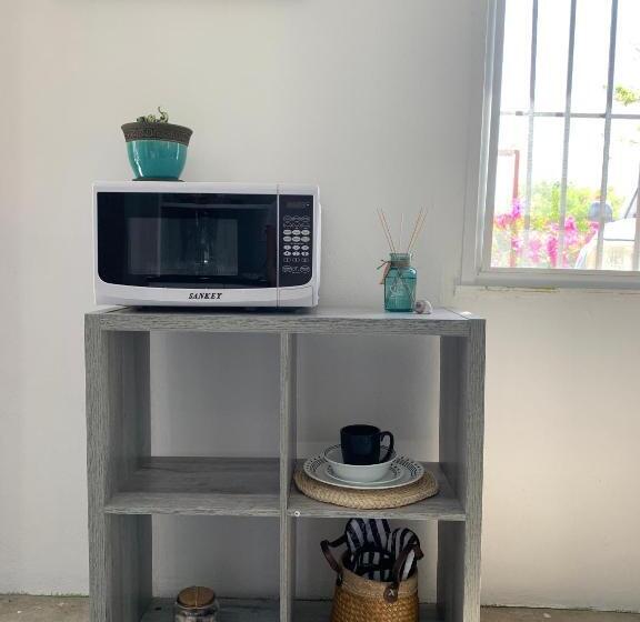 スタンダードルーム, The Beach House In Nueva Gorgona