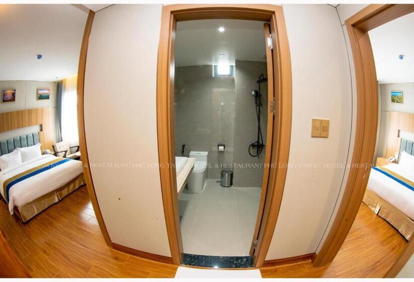 اتاق خانوادگی, Phú Long Tam Kỳ Hotel & Restaurant