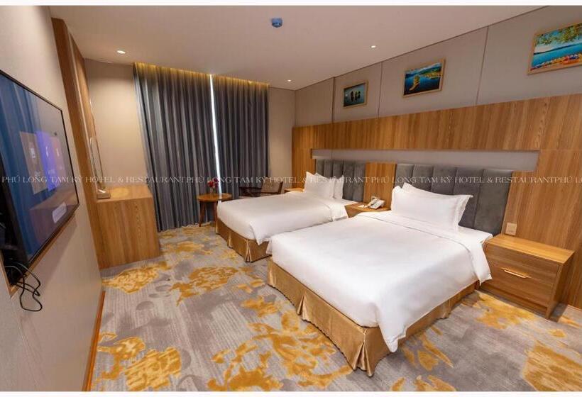 اتاق خانوادگی, Phú Long Tam Kỳ Hotel & Restaurant