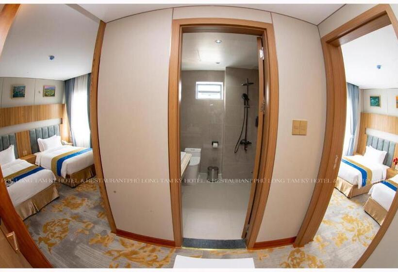 اتاق خانوادگی, Phú Long Tam Kỳ Hotel & Restaurant