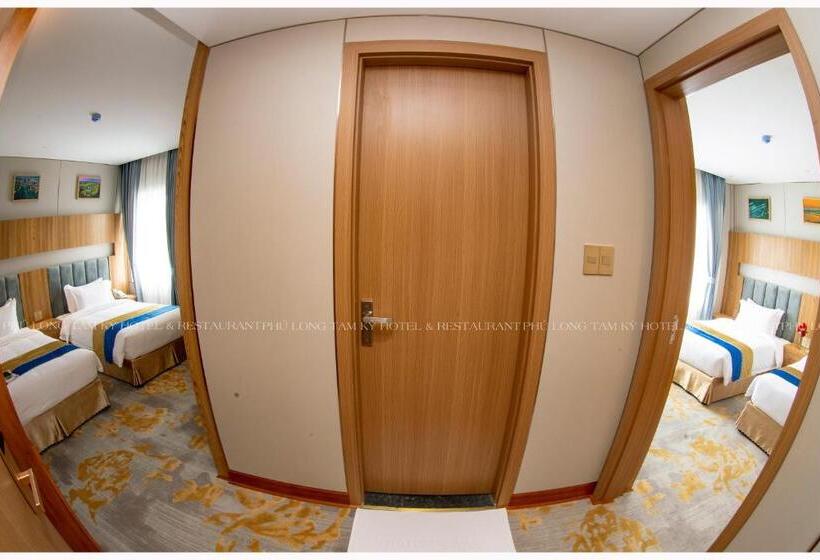 اتاق خانوادگی, Phú Long Tam Kỳ Hotel & Restaurant