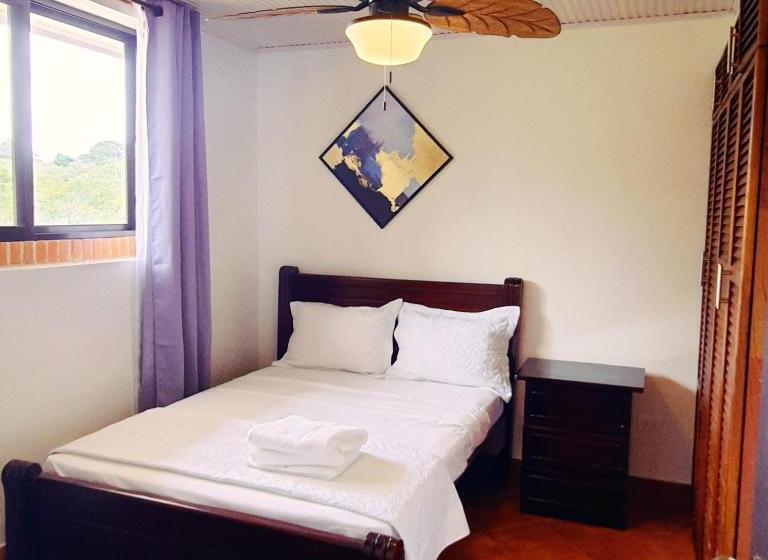 带1个卧室的豪华公寓, Quinta El Molino