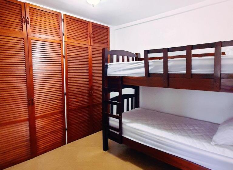 带1个卧室的豪华公寓, Quinta El Molino