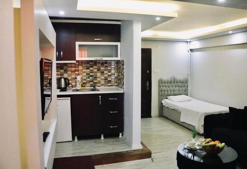 اتاق لوکس, Sara Sui̇t