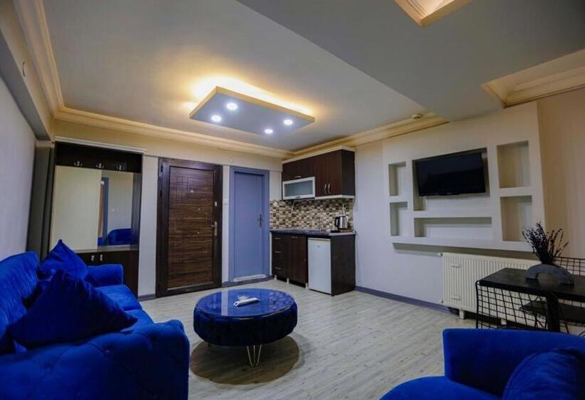 اتاق لوکس, Sara Sui̇t