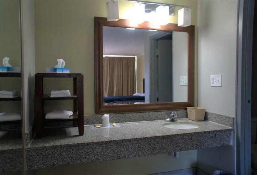 经济房, Eastern Shore Motel