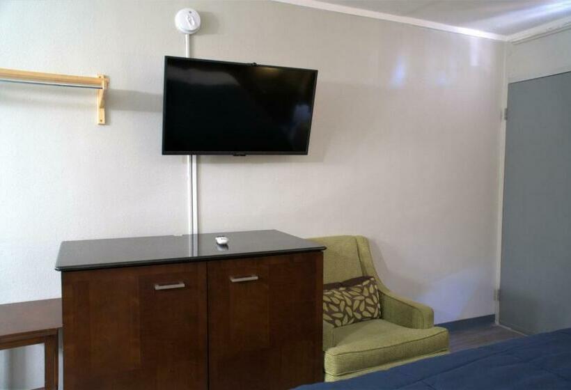 Стандартный Номер Кровать Кинг, Eastern Shore Motel