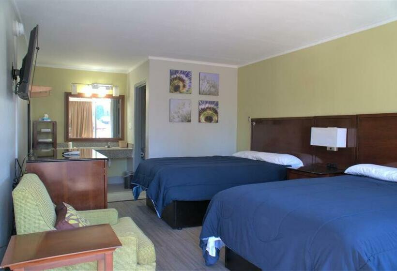 Номер Economy, Eastern Shore Motel