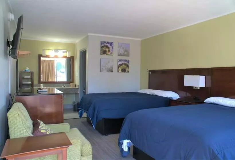 エコノミールーム, Eastern Shore Motel